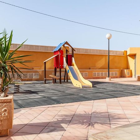 Apartmán Santa Ana 3 Roquetas de Mar Exteriér fotografie