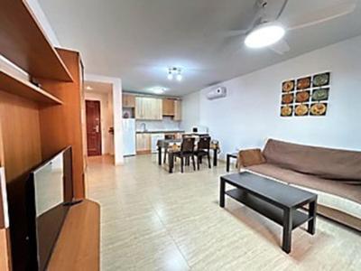 Apartmán Santa Ana 3 Roquetas de Mar Exteriér fotografie