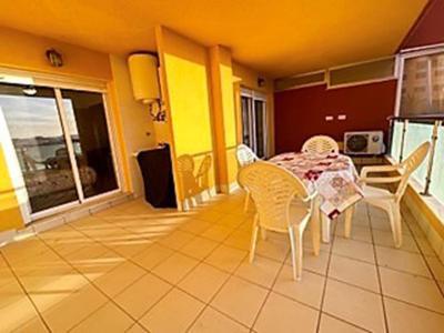 Apartmán Santa Ana 3 Roquetas de Mar Exteriér fotografie